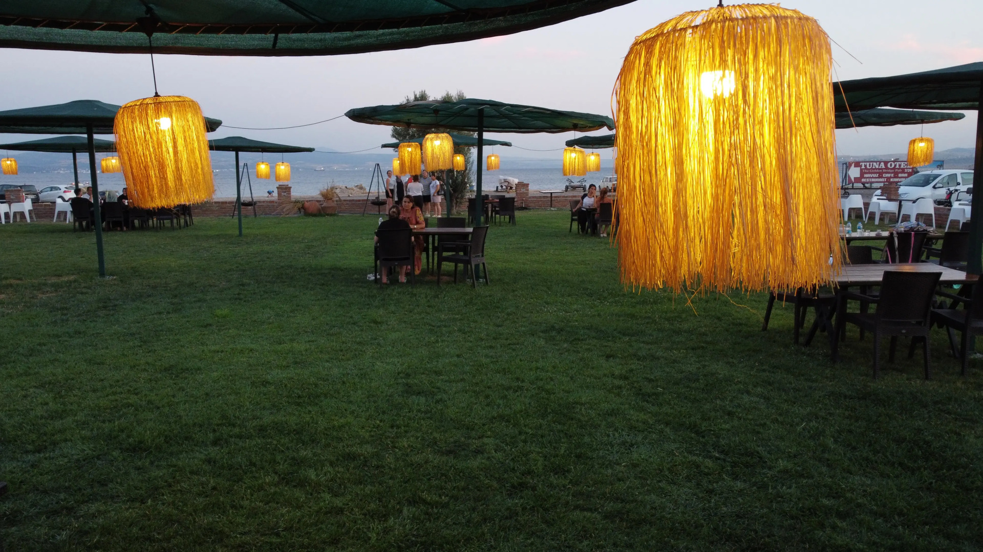 Отель Milestone1915