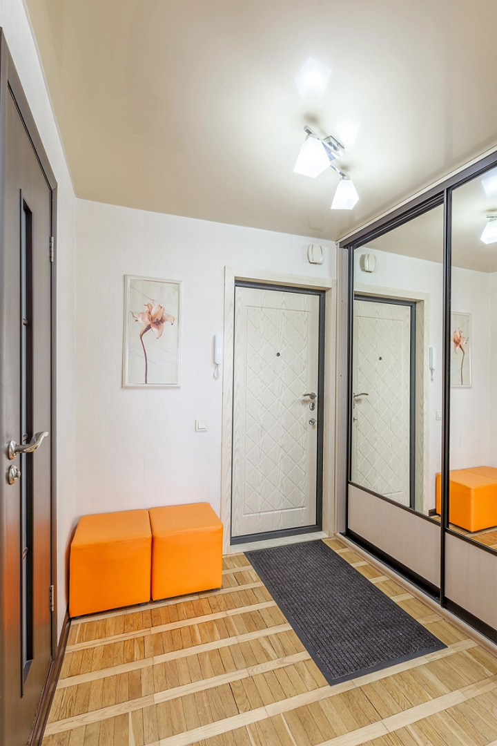 Апартаменты Исторический  центр Минска. Панорамный вид