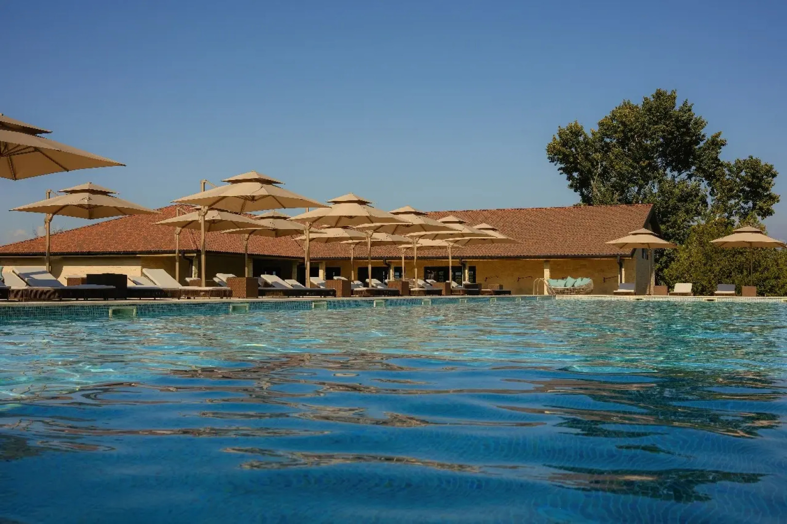 Курортный отель Метео