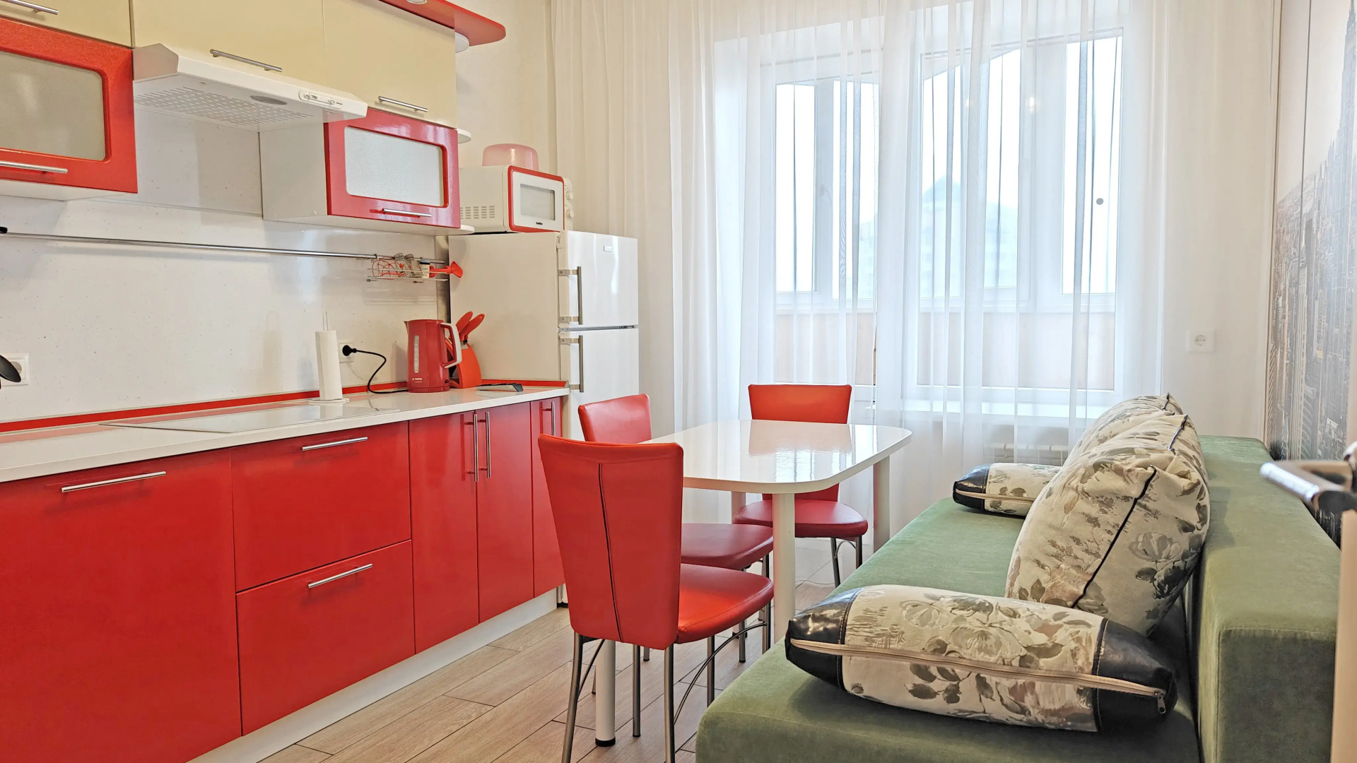 Квартира Терра48