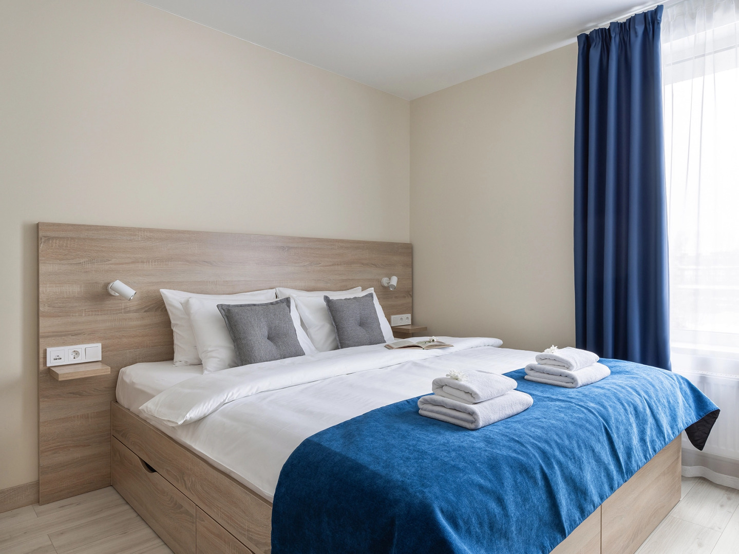 Апарт-отель АпартПейдж на Черной Речке