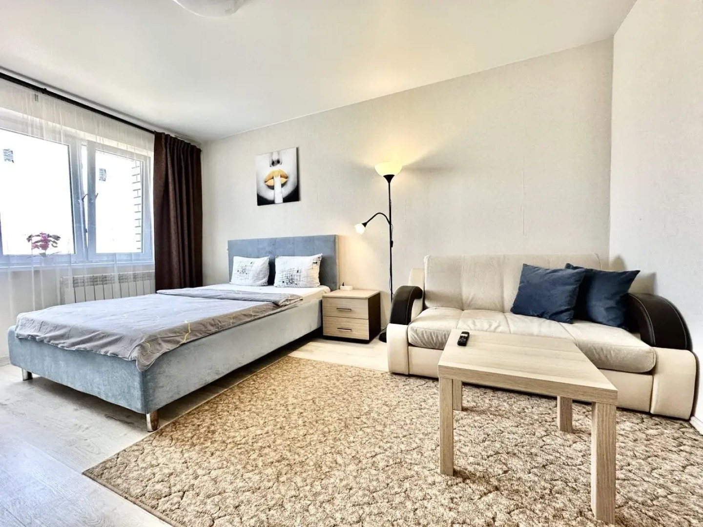 Квартира на улице Маршала Устинова д.3