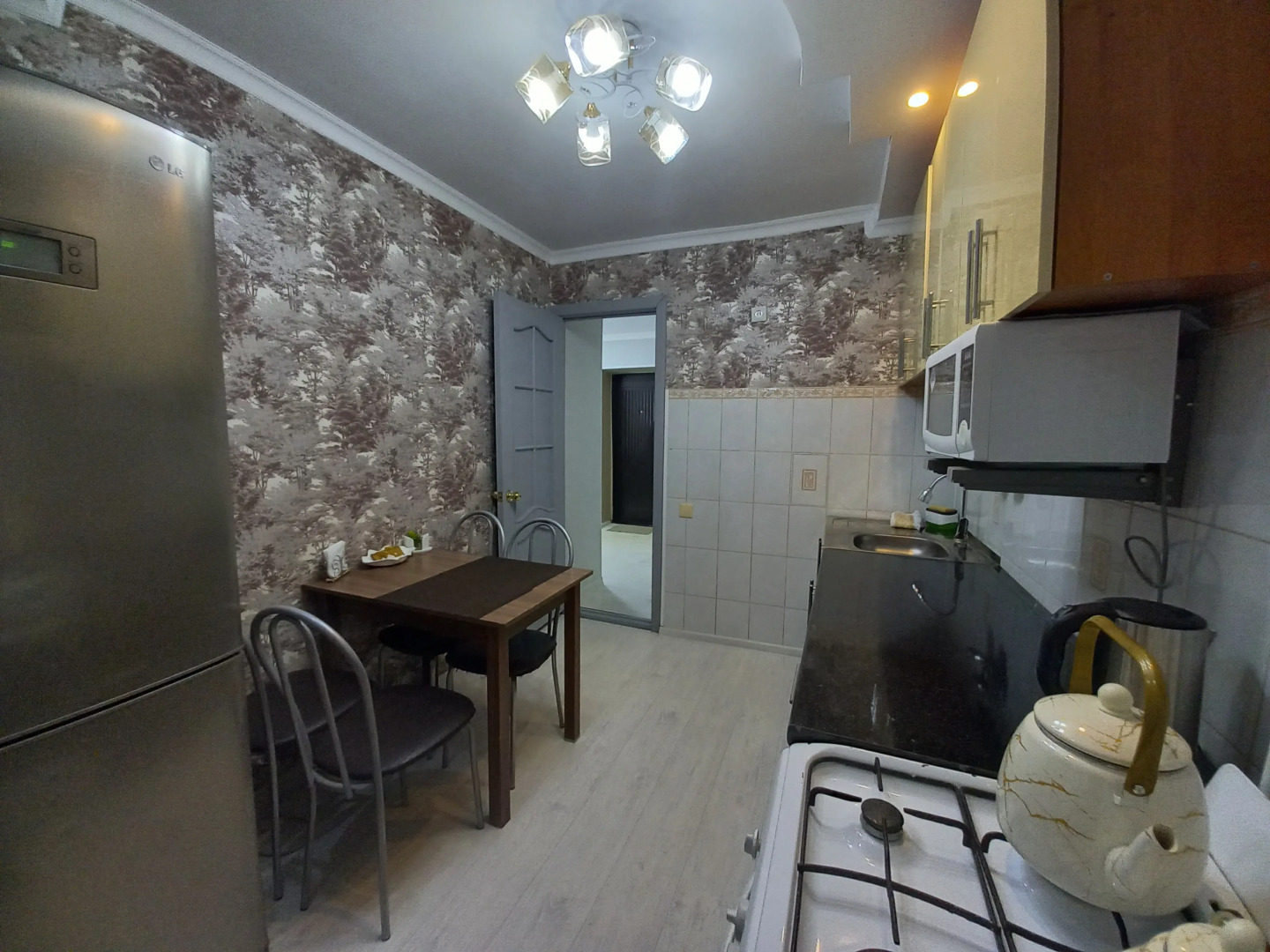 Квартира Яркая звезда на Космосе