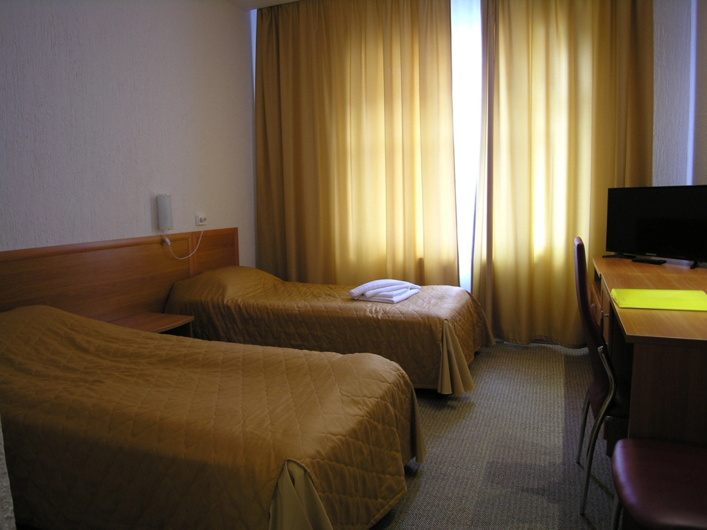 Отель Орбита