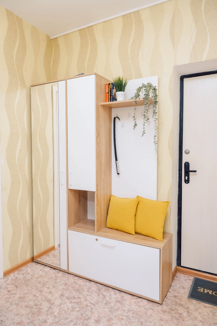 Апартаменты Мира 8 | УГНТУ | Черниковка