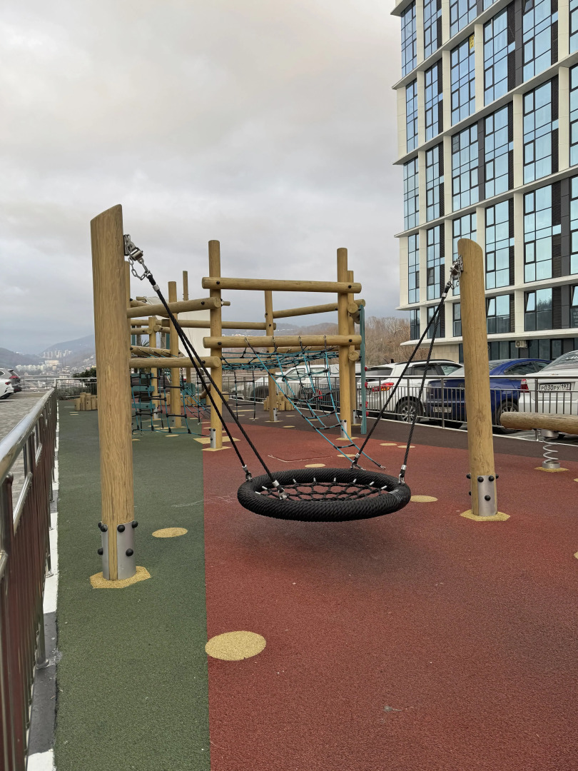 Апартаменты на Улице Ясногорская