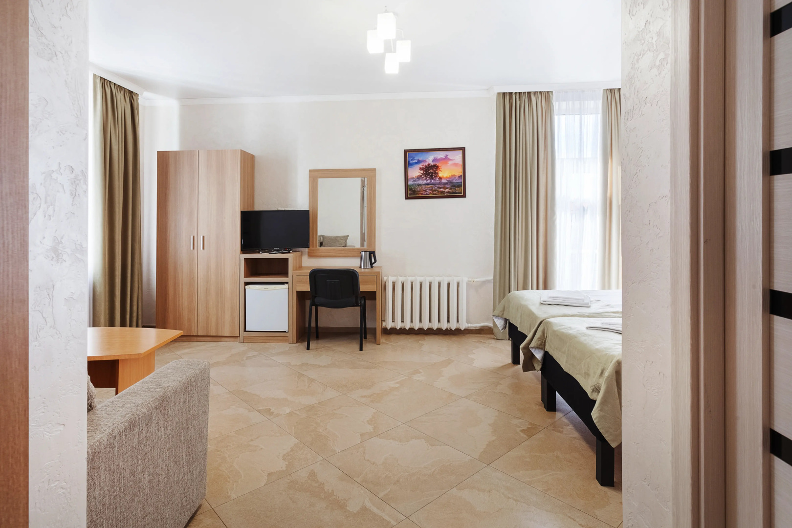 Отель Авантаж