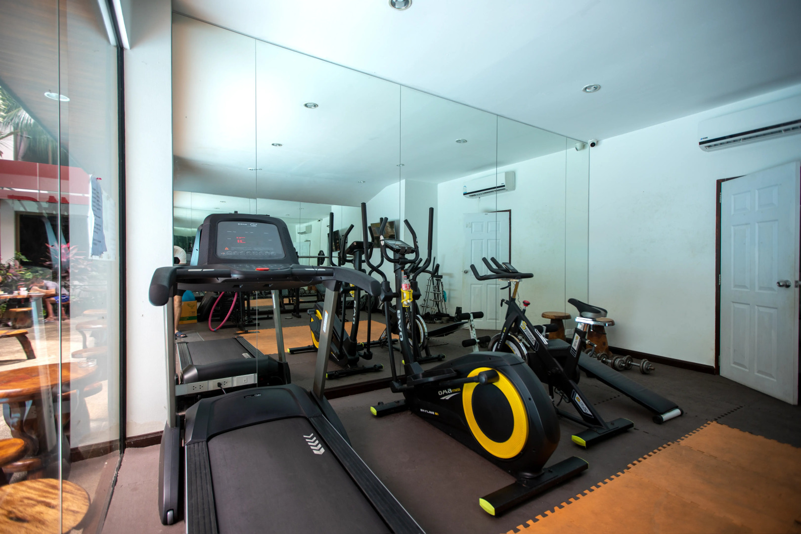 Апартаменты 1‑комнатные с балконом рядом с пляжем Найхарн NBC‑P809