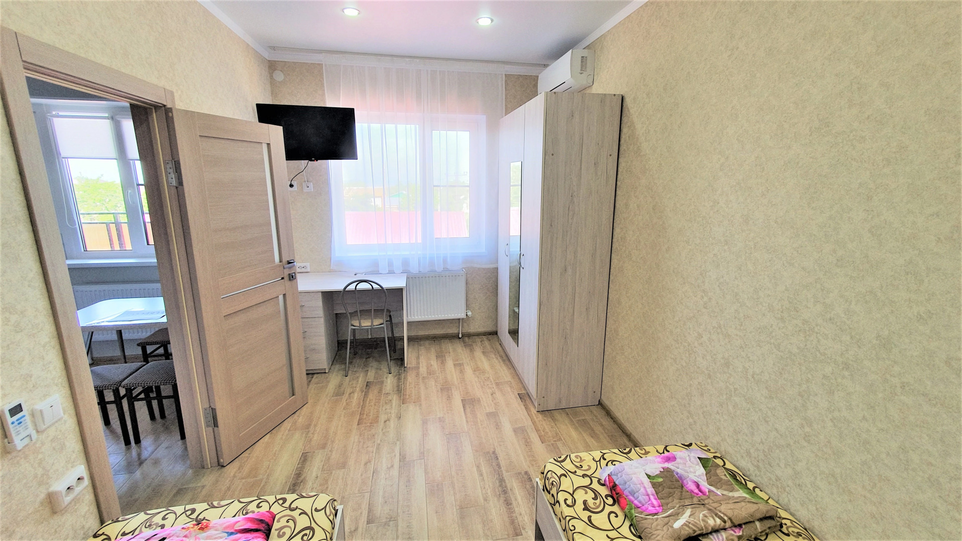 Апартаменты Приморская Набережная