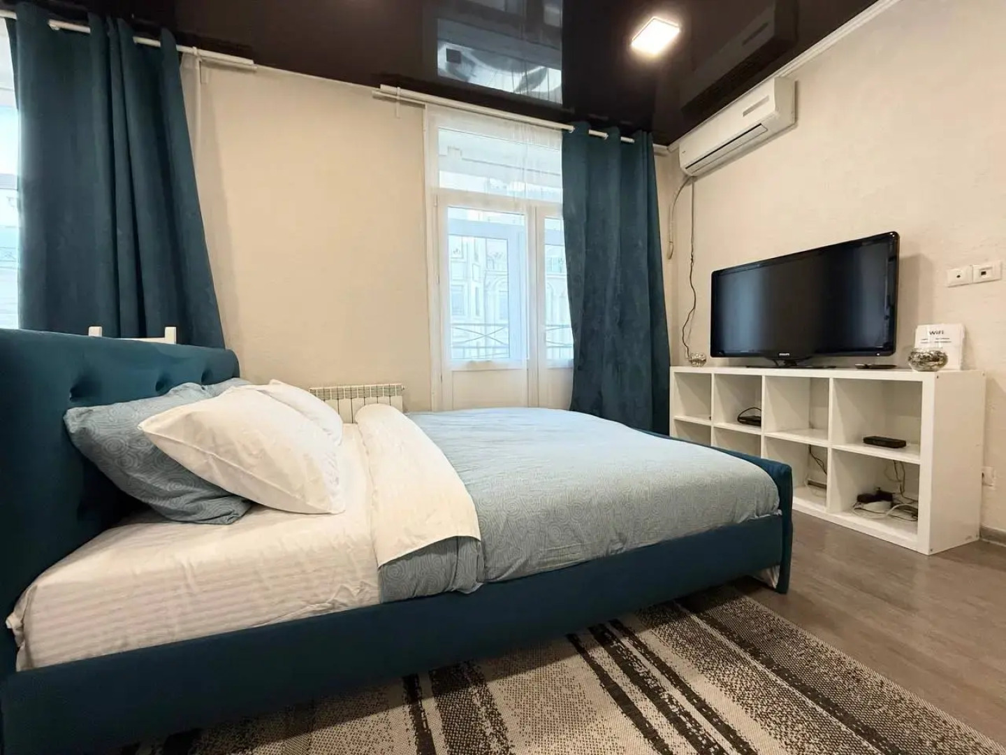 Апартаменты на Баумана