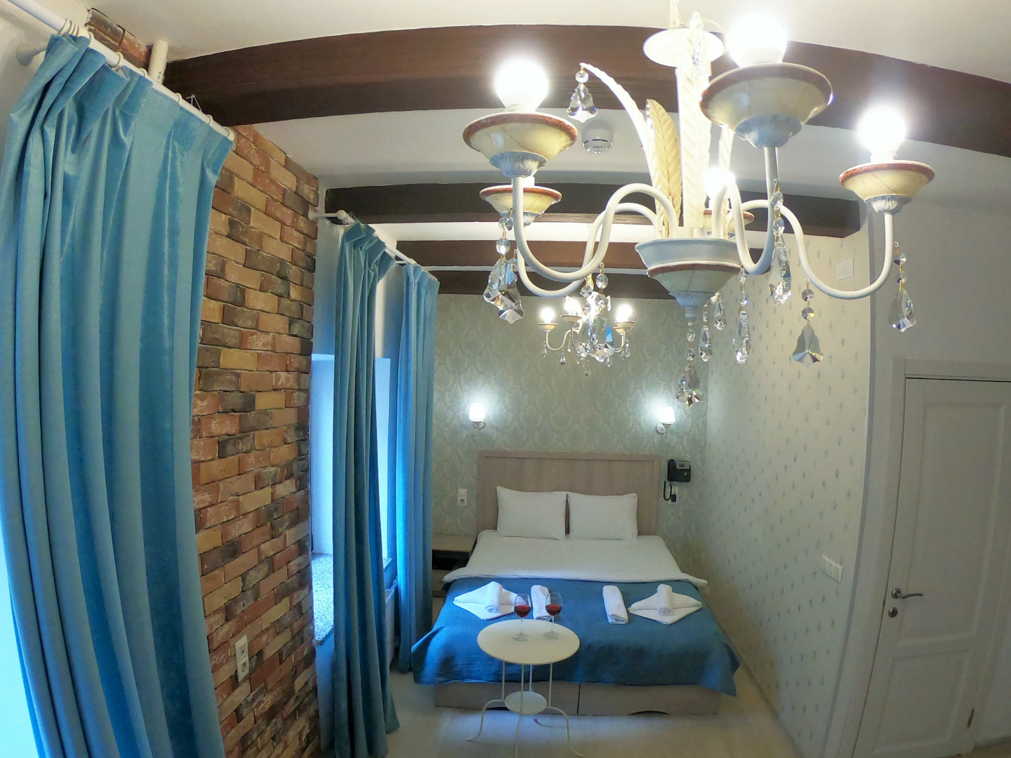 Отель Асгард