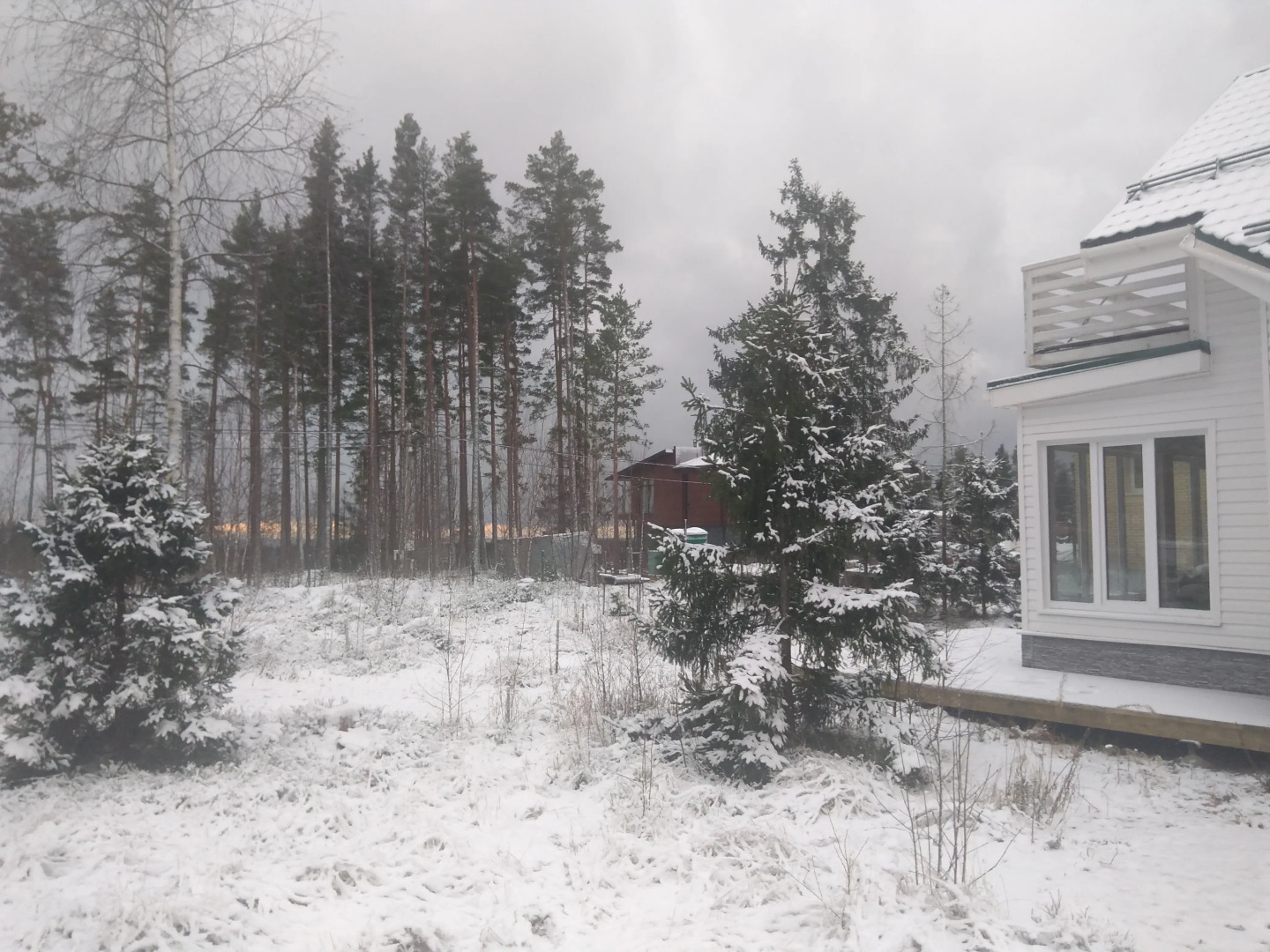 Частный дом Брусничная 21