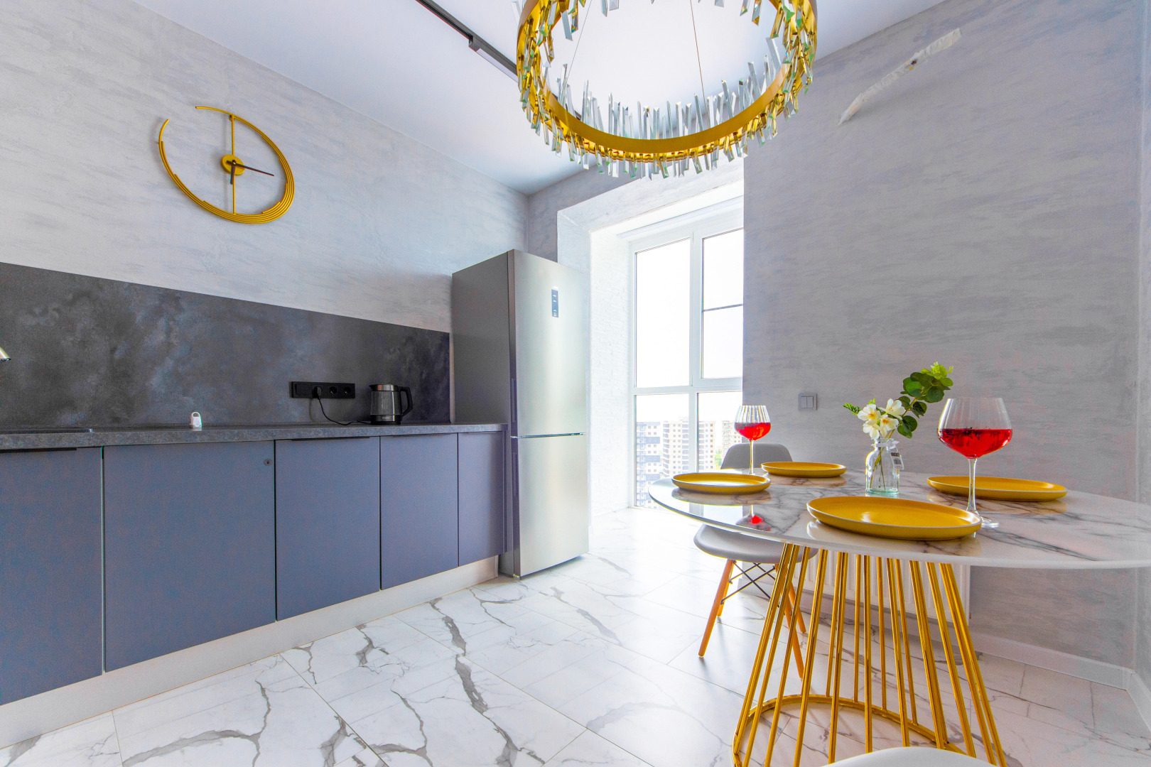 Апартаменты с Прекрасным Видом на Море и горы