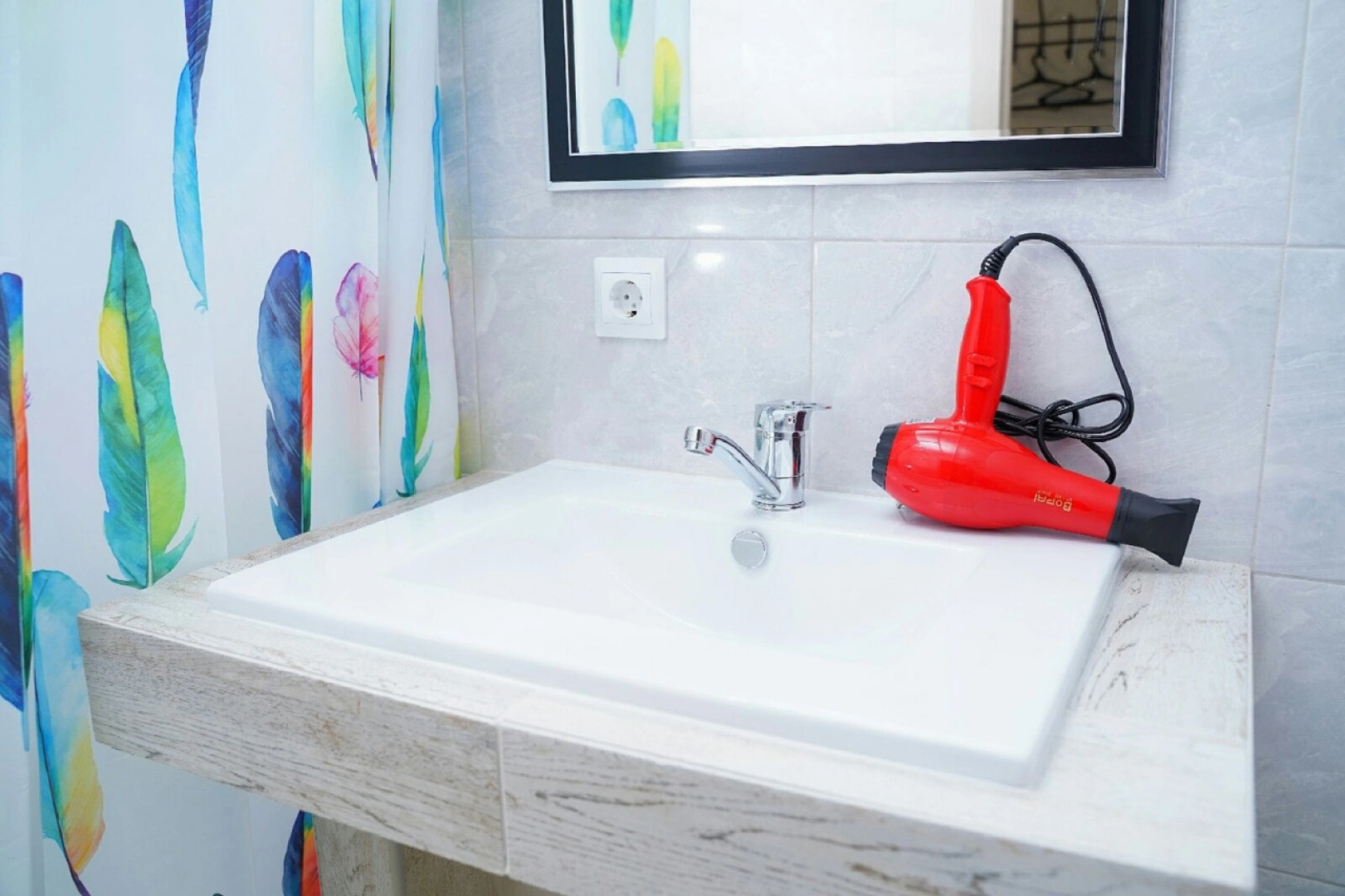 Апартаменты на Коминтерна 91 Этаж 15