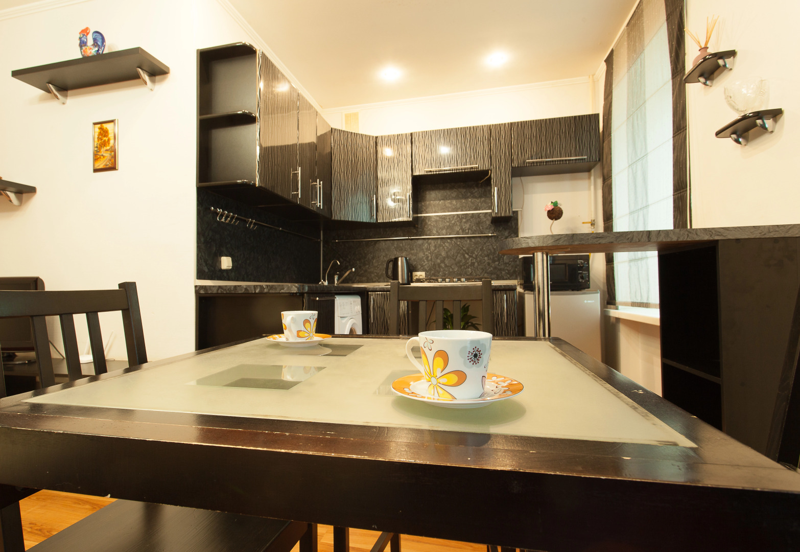 Апартаменты Apart Nason City Center