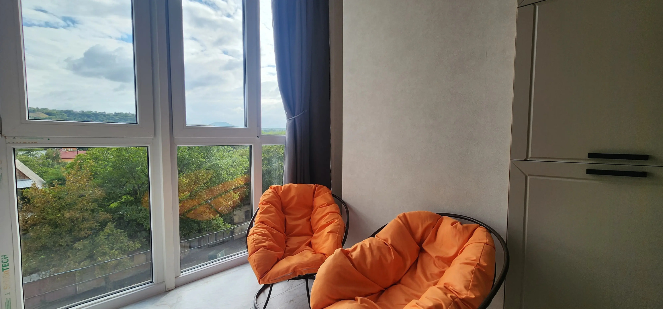 Апартаменты в Центре Рядом с Парком