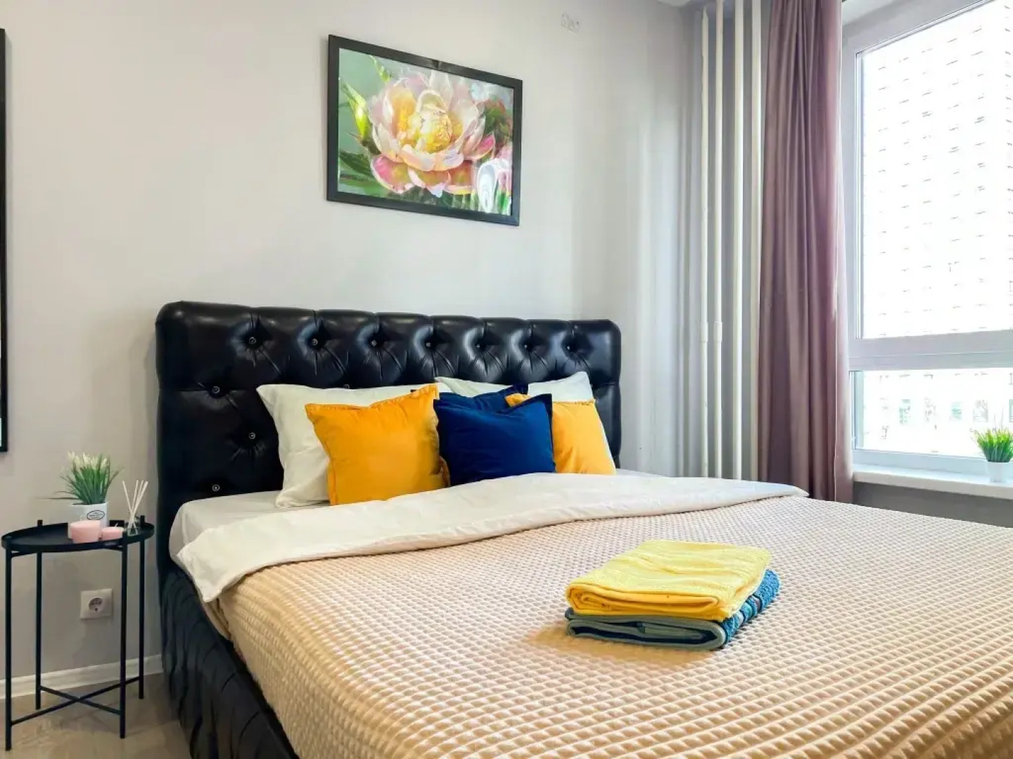 Апартаменты Orange 3