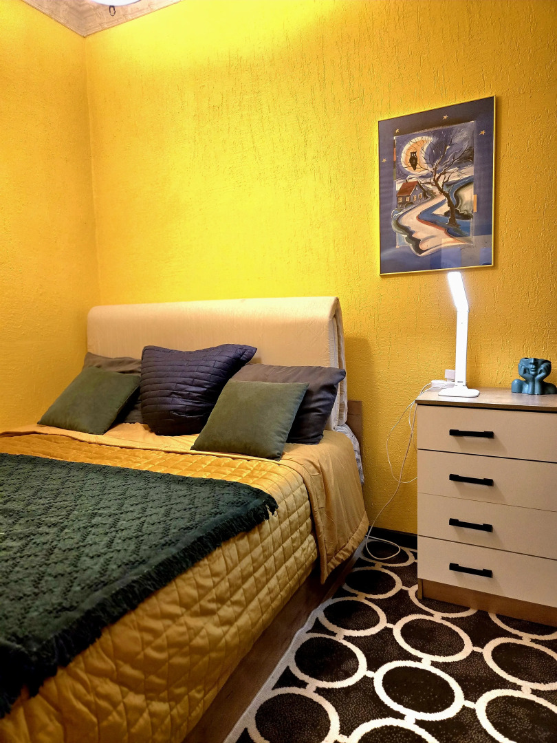 Апартаменты 7 У Старокалинкинского моста