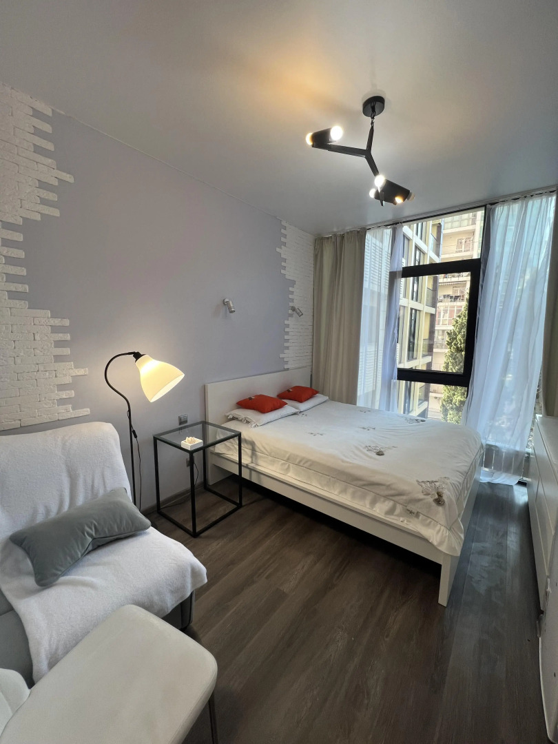 Апартаменты ЖК Метрополь 52