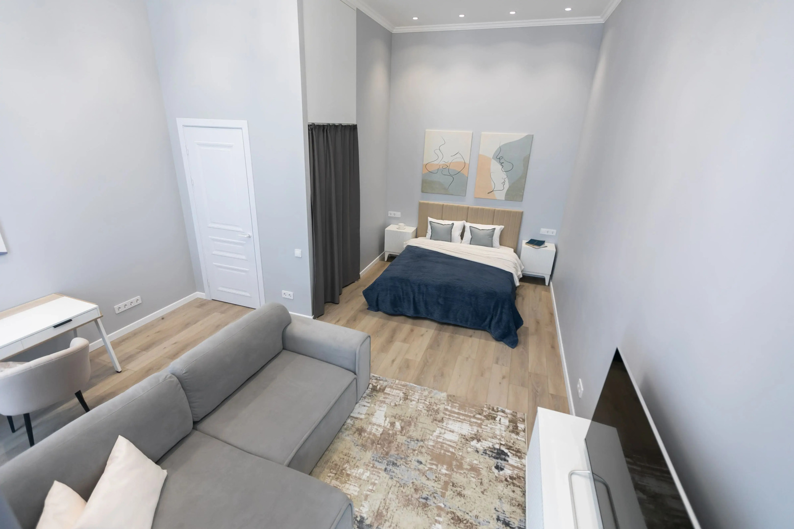 Квартира Видовая Flatstay на набережной