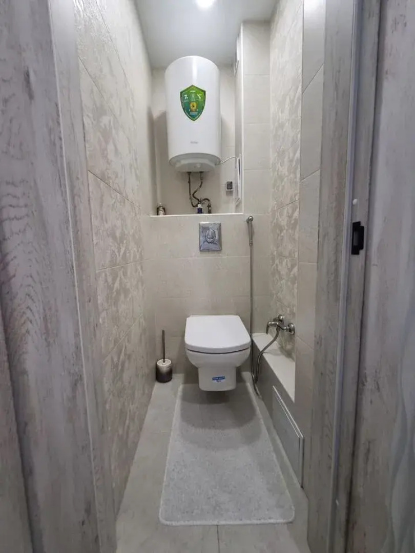 Квартира на Служебной