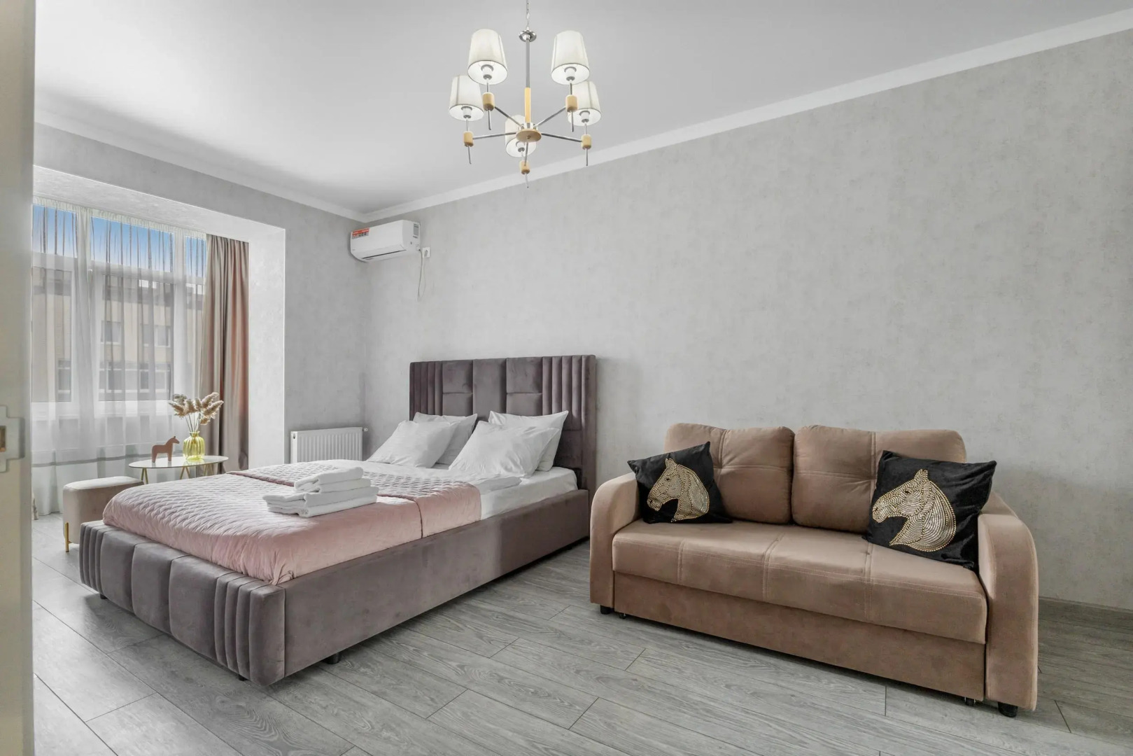 Квартира в ЖК Весна (В3)