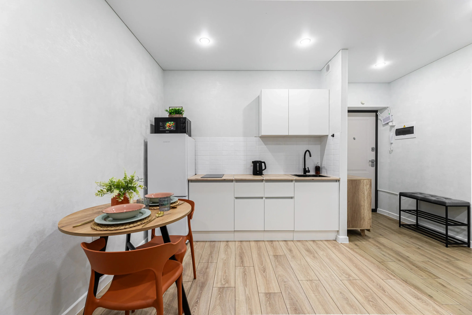 Апартаменты TatAparts Ласточка Стильная Евродвушка рядом с Метро