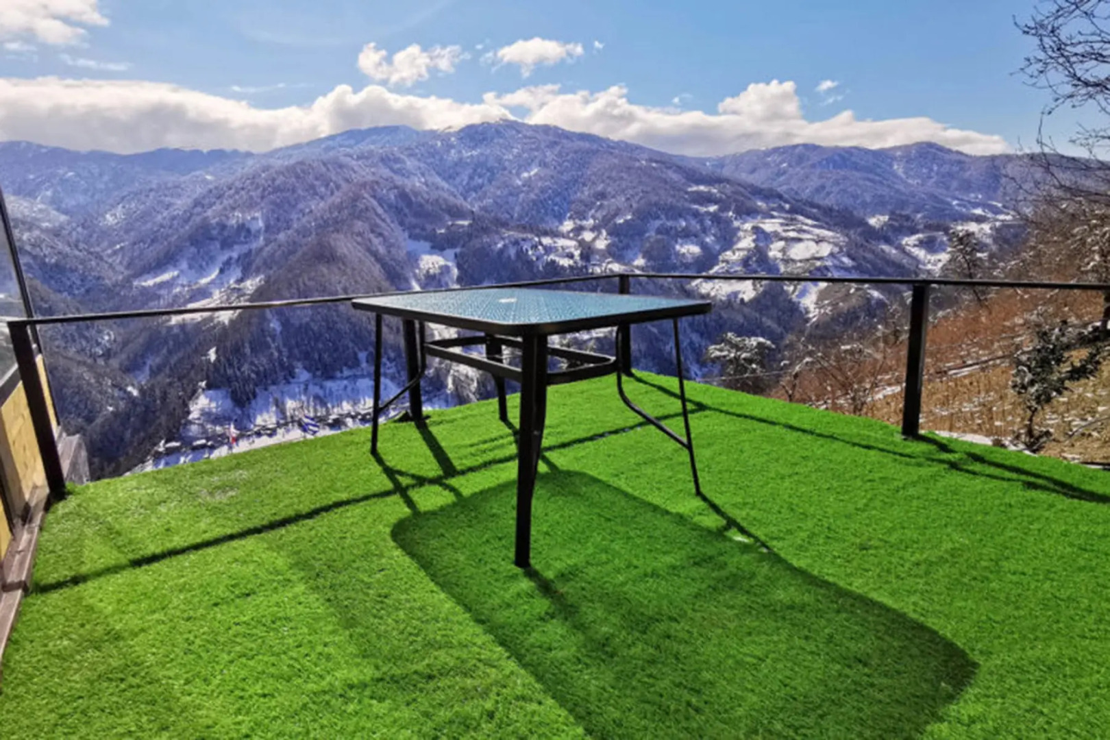 Бутик-отель Eco House Merisi