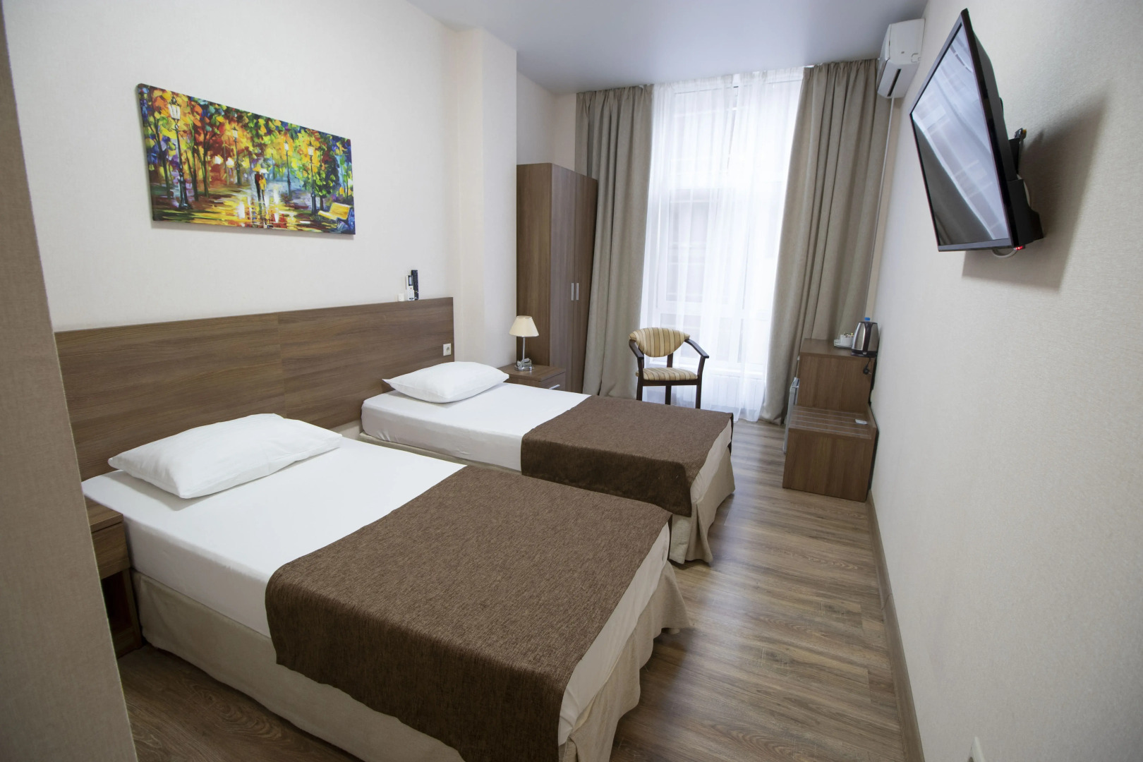 Отель Атмосфера