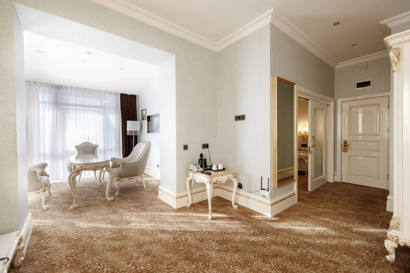 Гостиница Фидан