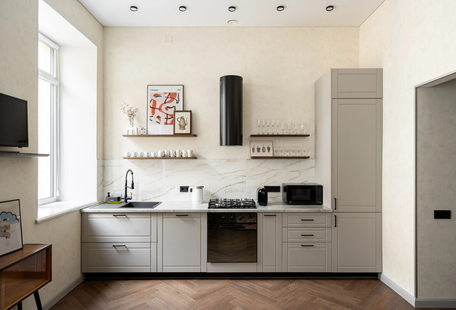 Апартаменты LetYourFlat Малая Морская