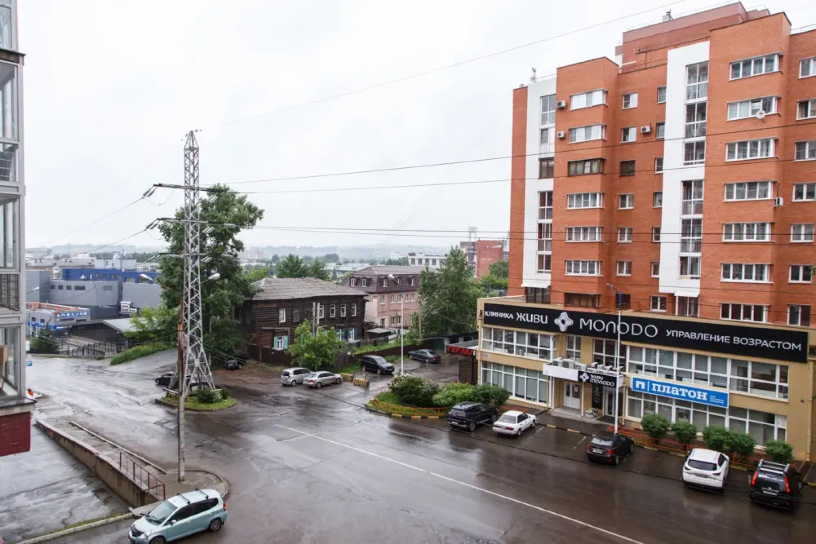 Апартаменты Колибри Премиум Класса в Центре