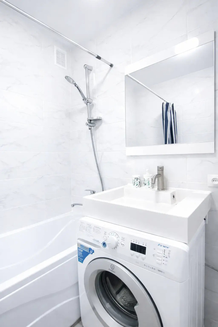 Апартаменты ApartMari рядом с Островом Канта и Кафедральным Собором