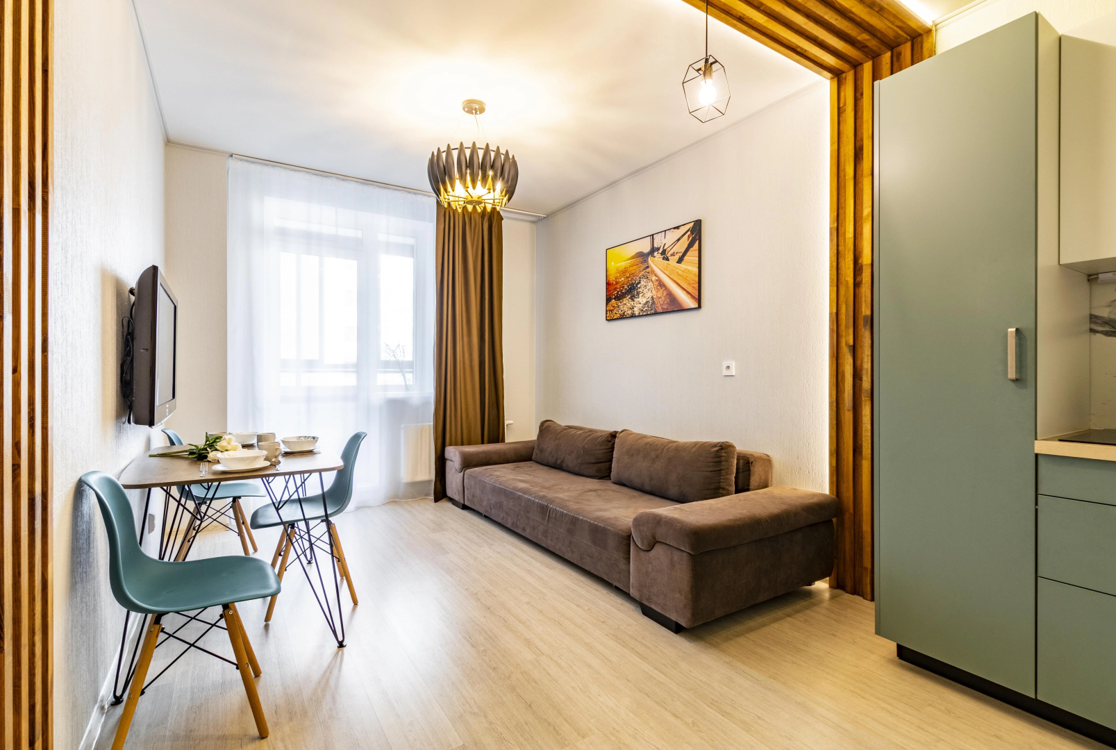 Квартира BeGuest Чайковского 66А