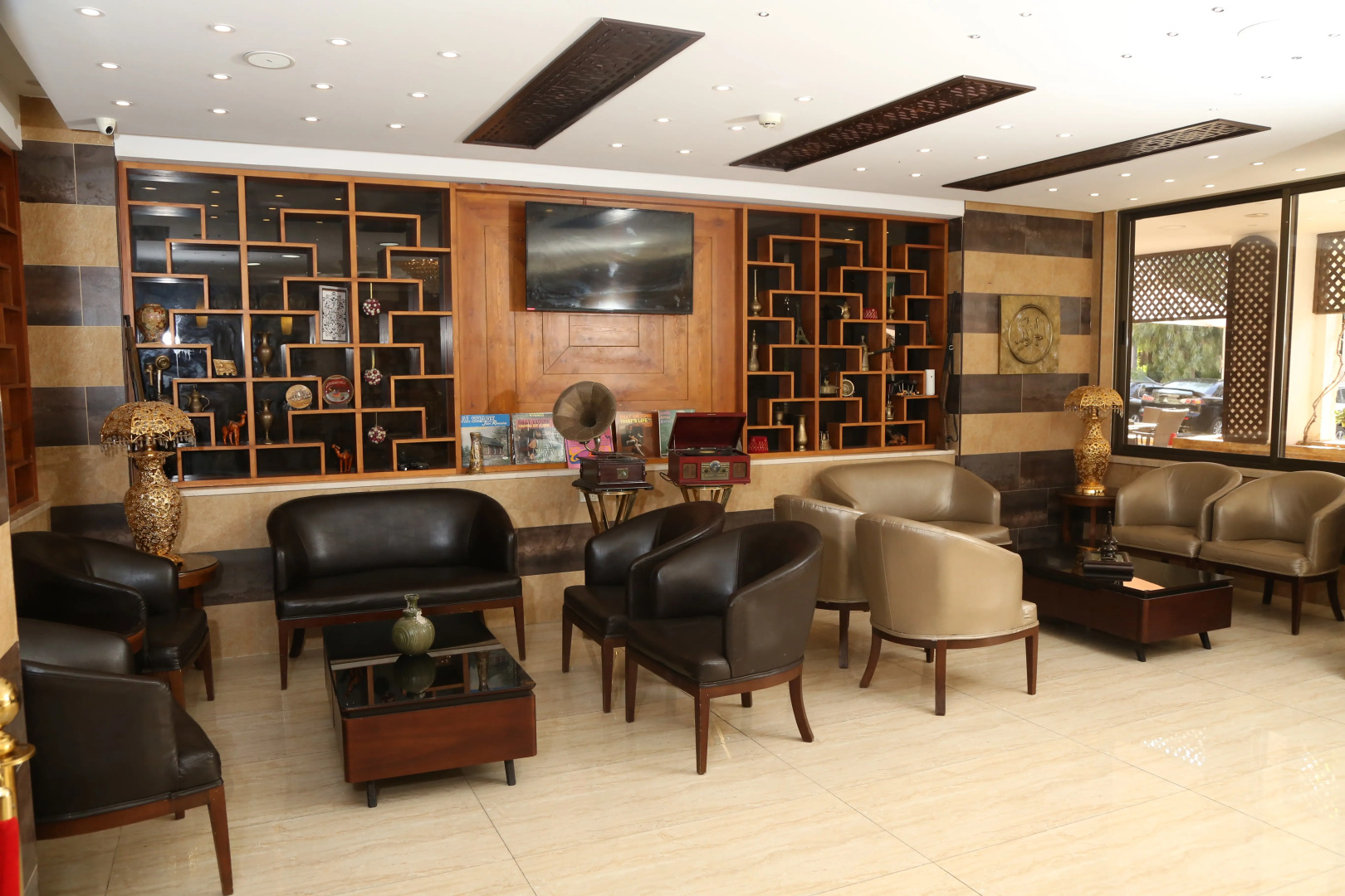 Отель Grape Village