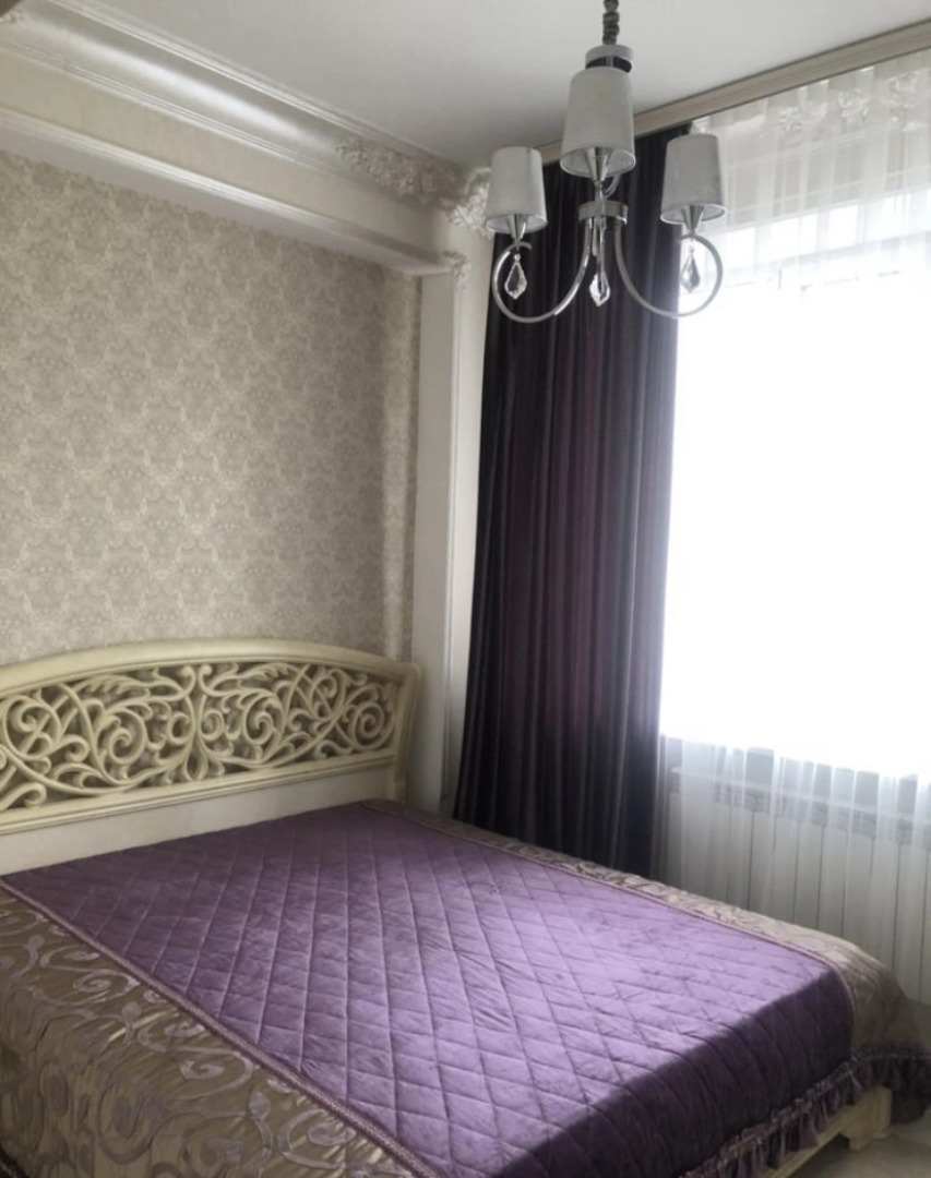 Апартаменты Квартира на Омарова Центр 1