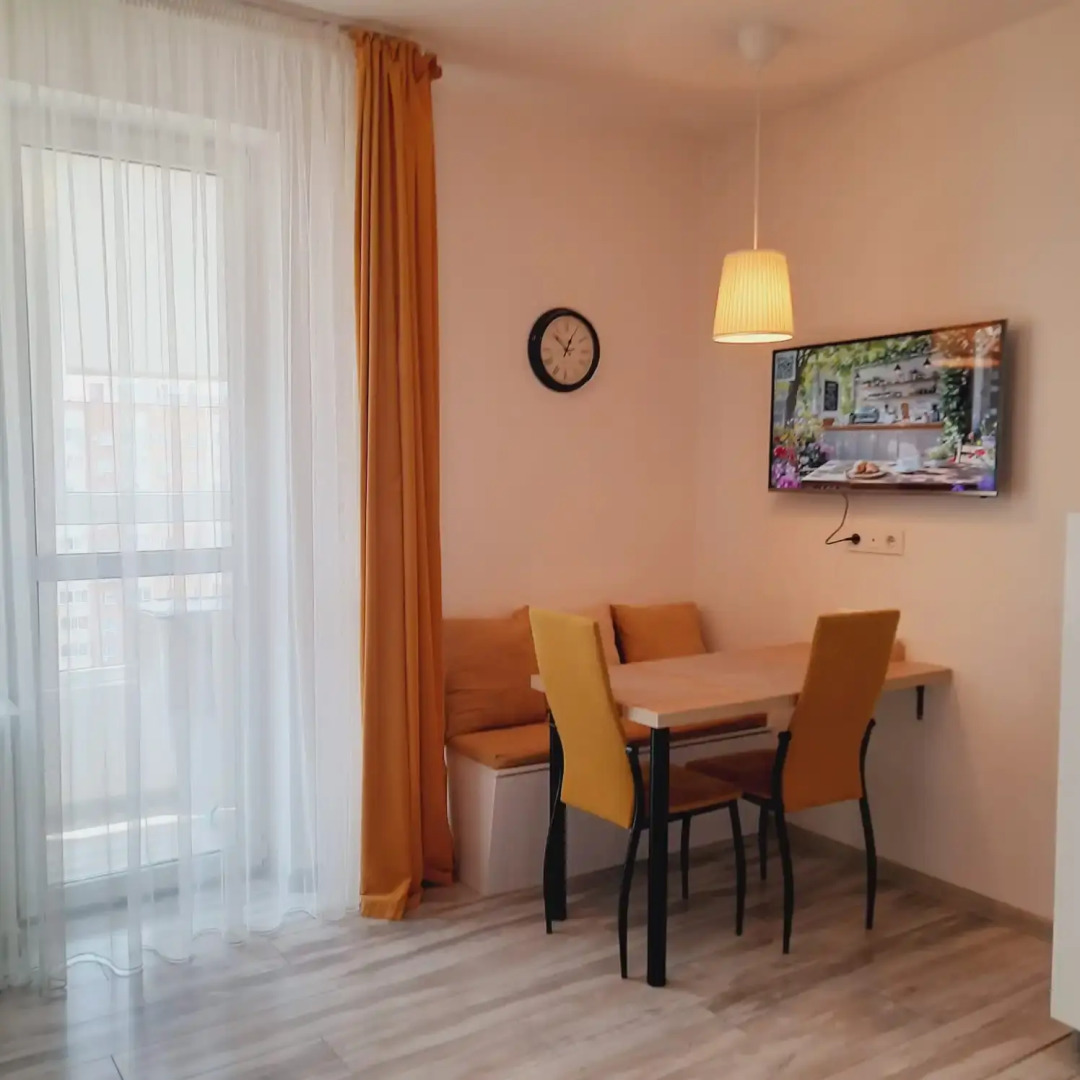 Апартаменты Перспектива рядом с парком