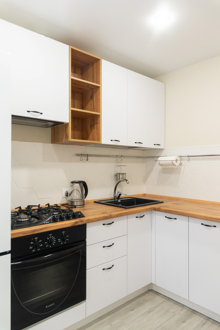 Апартаменты Стильная 1комн квартира в центре города