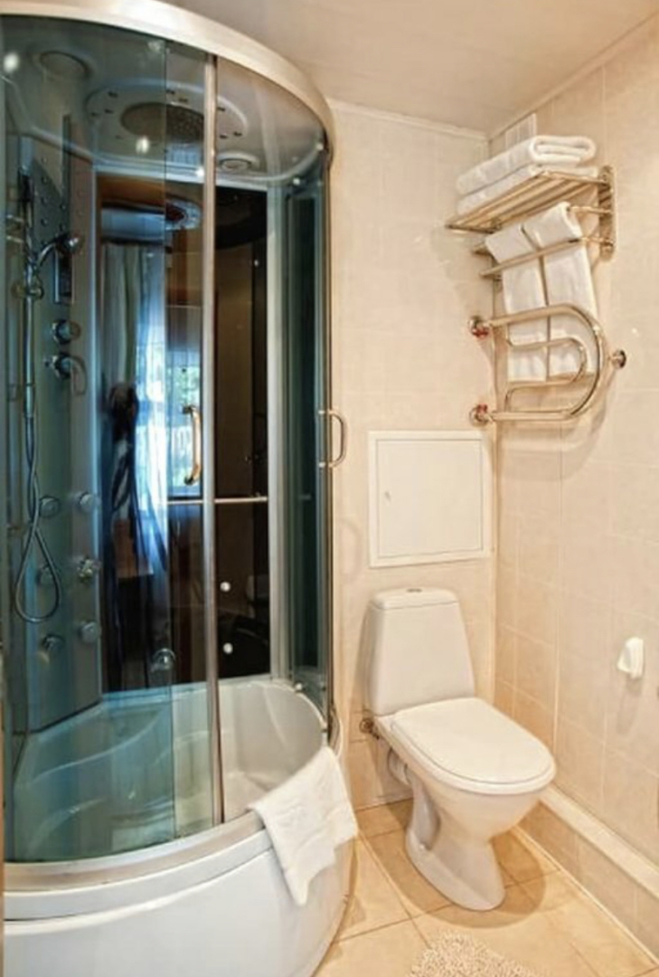 Отель Рождественский