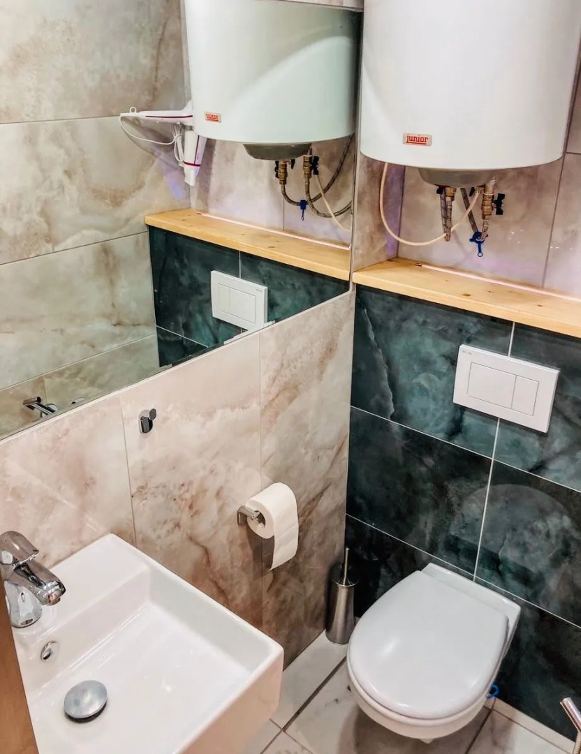 Апартаменты Березовая Роща