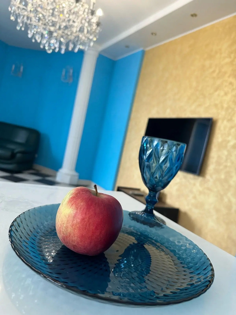 Квартира 3-х комнатная в центре