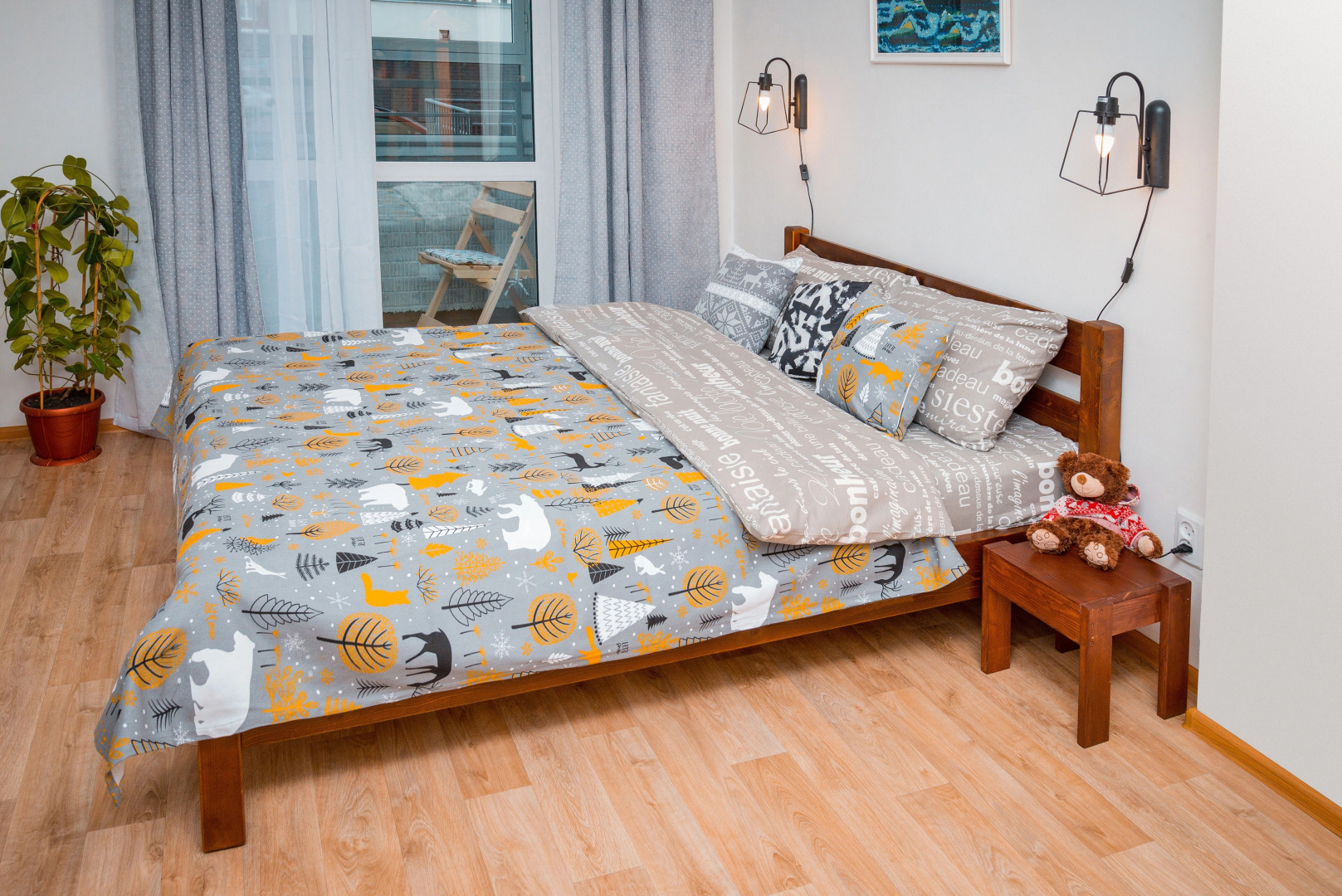 Апартаменты Милая Комната