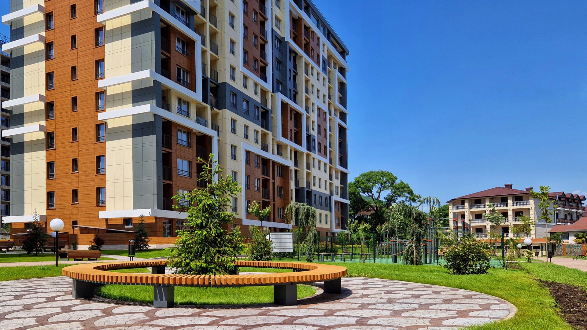 Квартира у моря