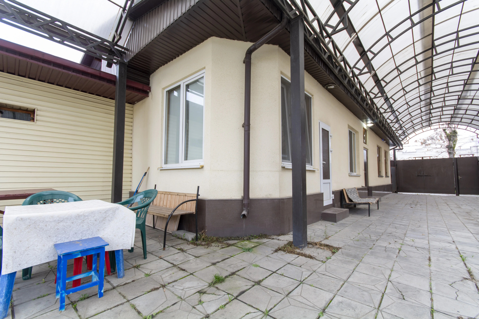 Частный дом в центре