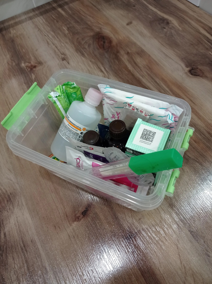 Квартира в Доброграде