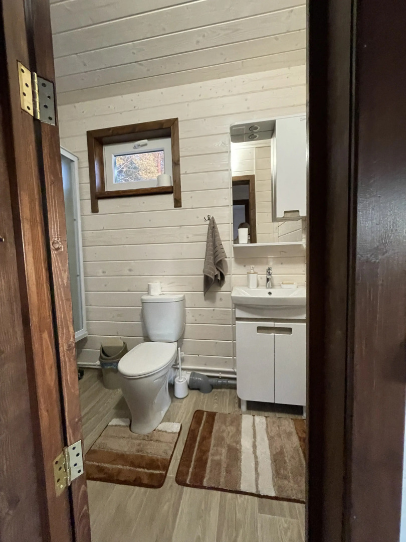 Частный дом на Онежской 24в