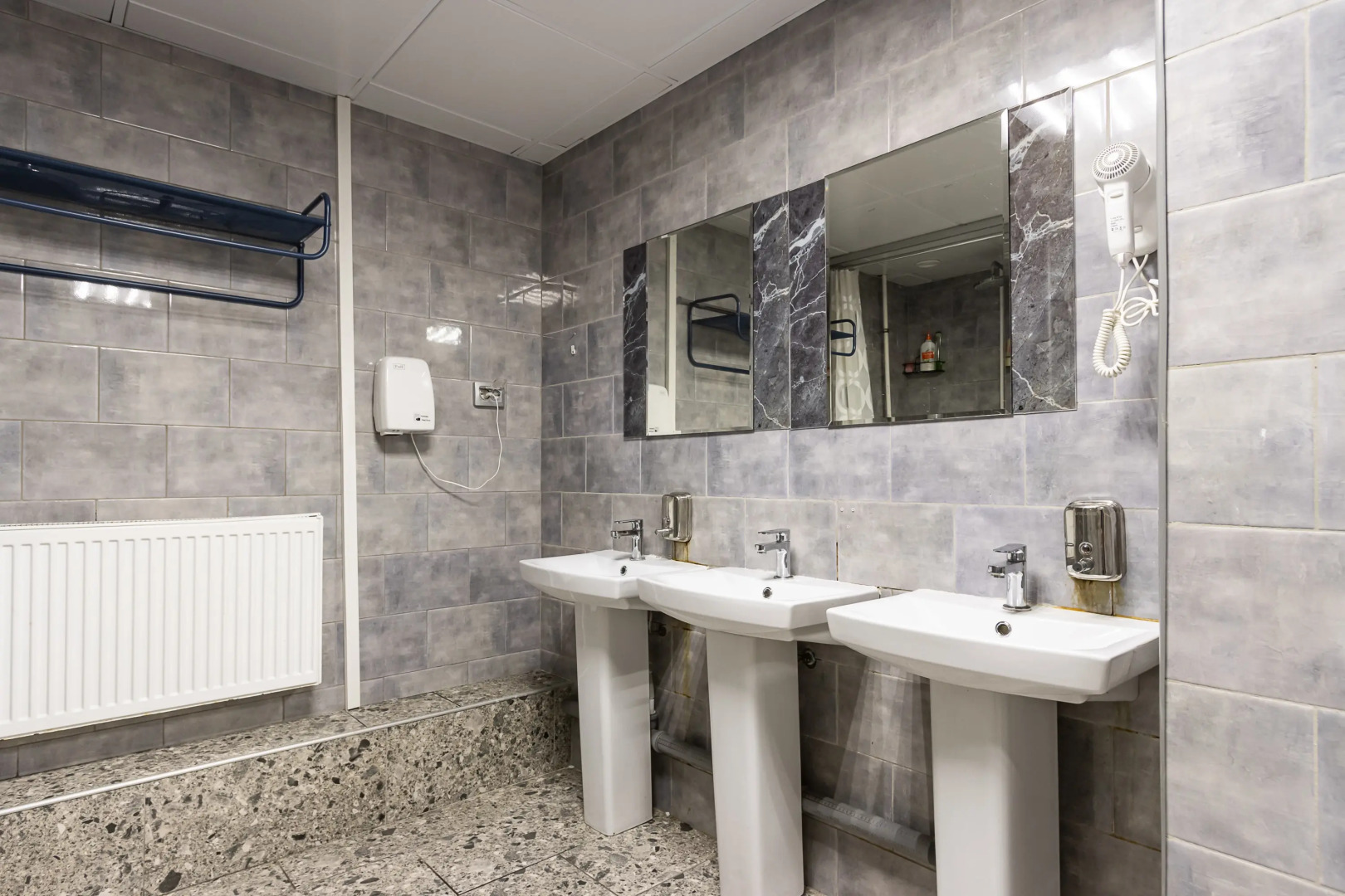 Отель Номера на Балтийской