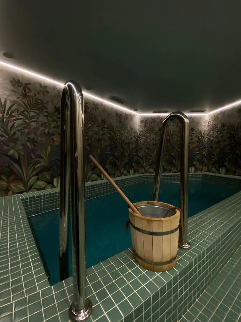 Отель Лагуна Липецк