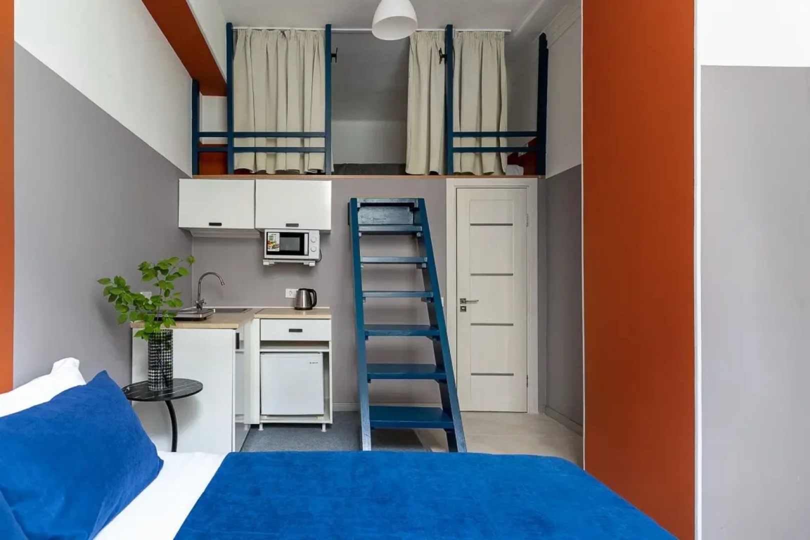 Апартаменты Prim Rooms Central Streets