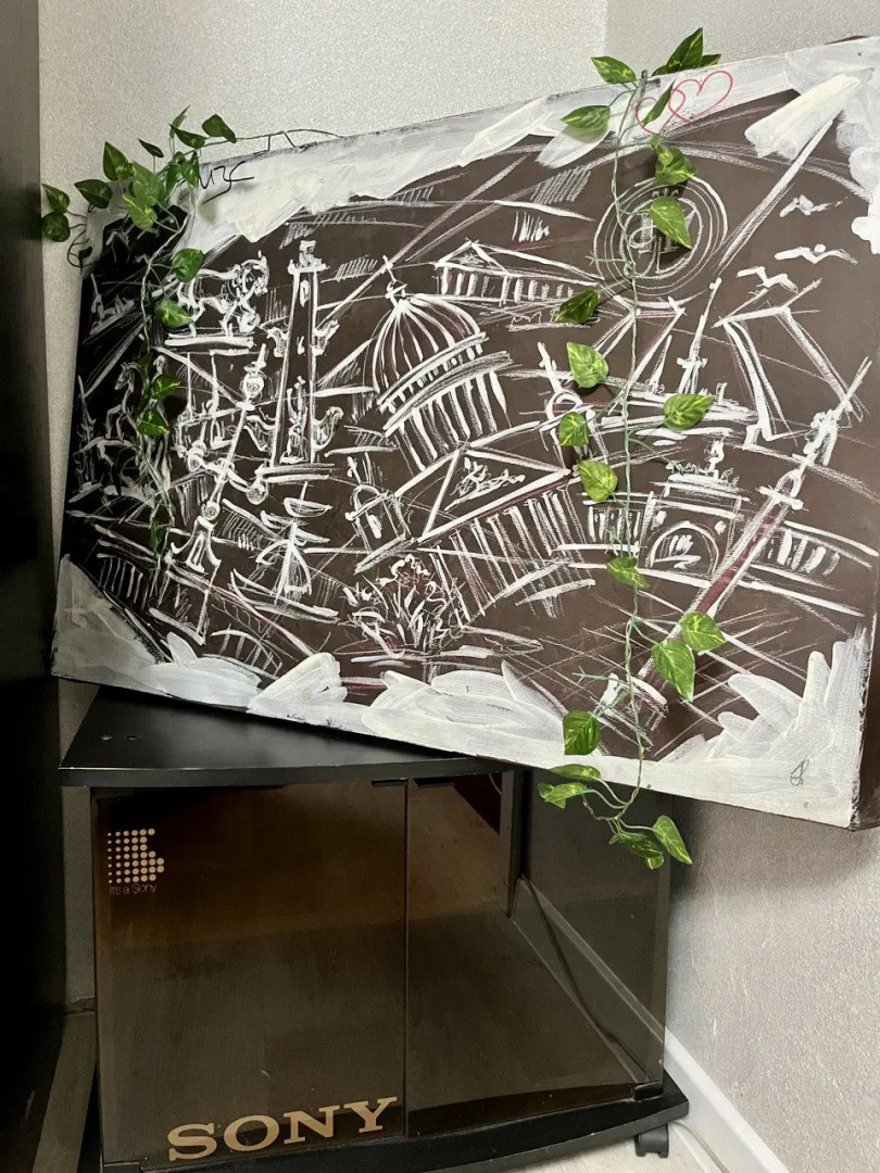 Квартира в центре Невского района